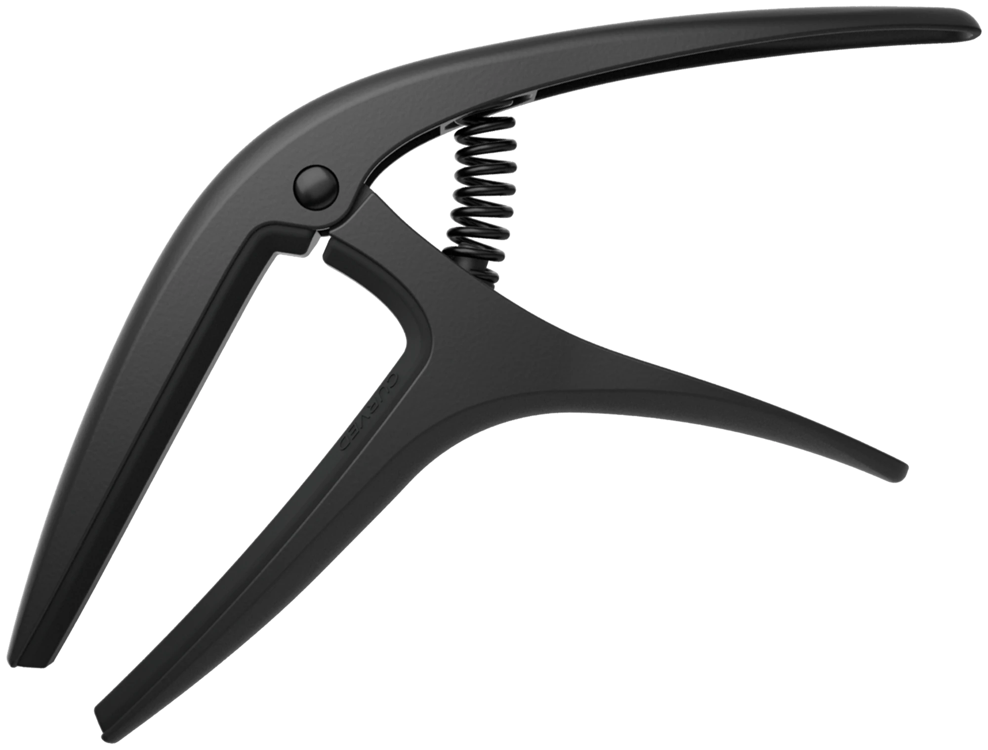 Ernie Ball Axis Capo black